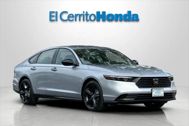 2026 Honda Accord Sedan Sport-L for sale in El Cerrito, CA