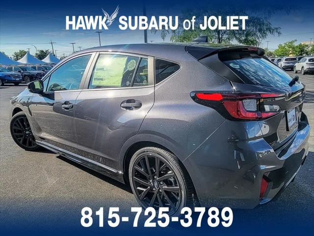 2026 Subaru Impreza RS