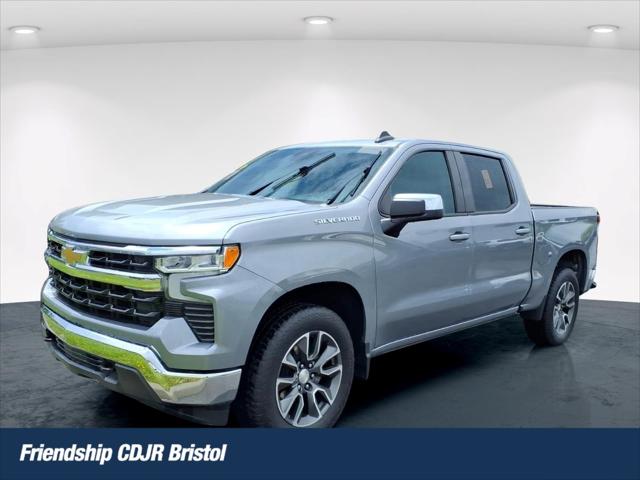 2023 Chevrolet Silverado 1500 4WD Crew Cab Short Bed LT with 2FL for sale in Bristol, TN