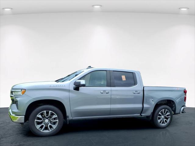 2023 Chevrolet Silverado 1500 4WD Crew Cab Short Bed LT with 2FL