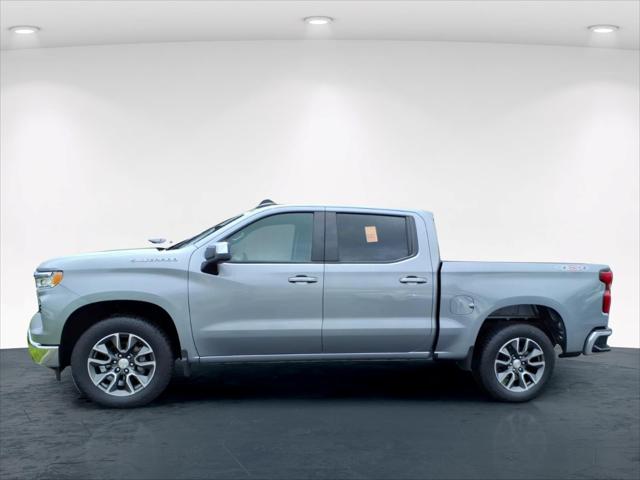 2023 Chevrolet Silverado 1500 4WD Crew Cab Short Bed LT with 2FL