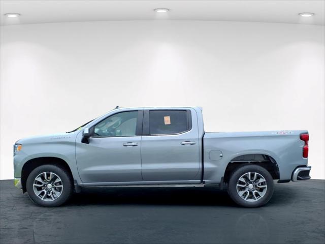 2023 Chevrolet Silverado 1500 4WD Crew Cab Short Bed LT with 2FL