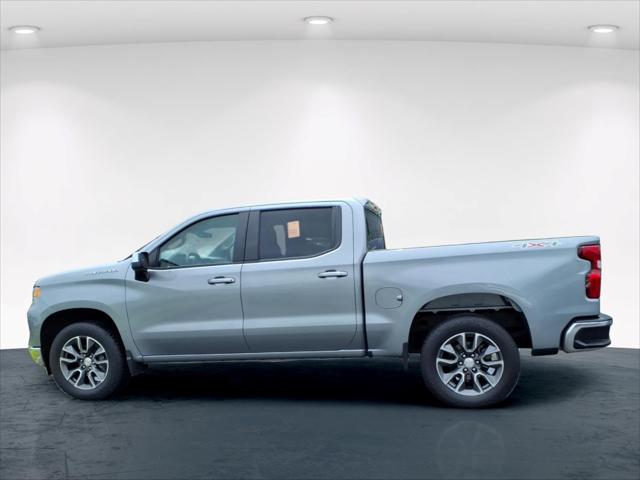 2023 Chevrolet Silverado 1500 4WD Crew Cab Short Bed LT with 2FL