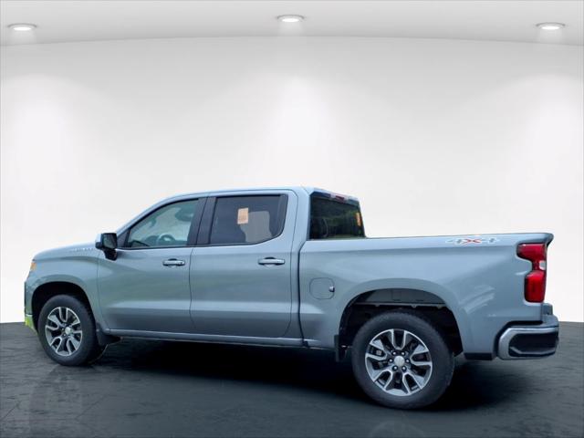2023 Chevrolet Silverado 1500 4WD Crew Cab Short Bed LT with 2FL