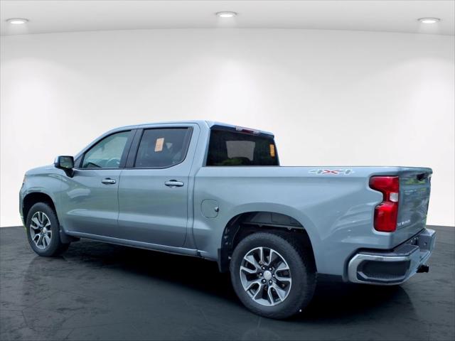 2023 Chevrolet Silverado 1500 4WD Crew Cab Short Bed LT with 2FL