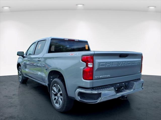 2023 Chevrolet Silverado 1500 4WD Crew Cab Short Bed LT with 2FL