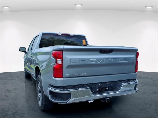 2023 Chevrolet Silverado 1500 4WD Crew Cab Short Bed LT with 2FL