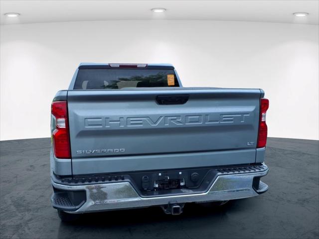 2023 Chevrolet Silverado 1500 4WD Crew Cab Short Bed LT with 2FL