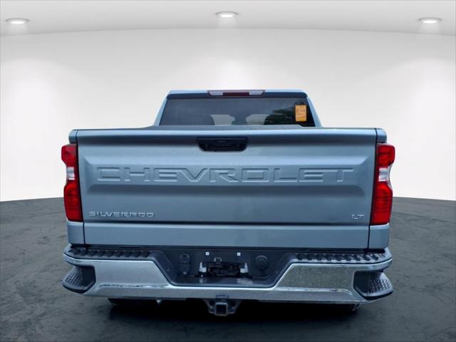 2023 Chevrolet Silverado 1500 4WD Crew Cab Short Bed LT with 2FL