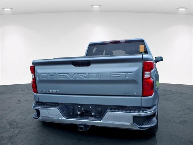 2023 Chevrolet Silverado 1500 4WD Crew Cab Short Bed LT with 2FL