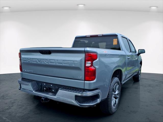 2023 Chevrolet Silverado 1500 4WD Crew Cab Short Bed LT with 2FL