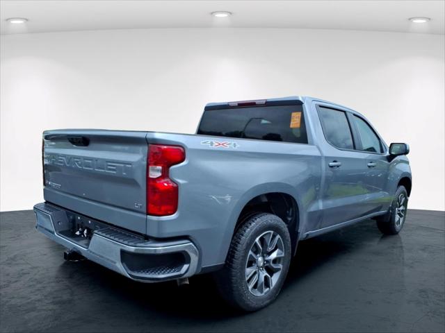 2023 Chevrolet Silverado 1500 4WD Crew Cab Short Bed LT with 2FL