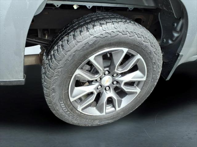 2023 Chevrolet Silverado 1500 4WD Crew Cab Short Bed LT with 2FL