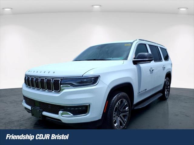 2024 Jeep Wagoneer Series I 4x4 for sale in Bristol, TN
