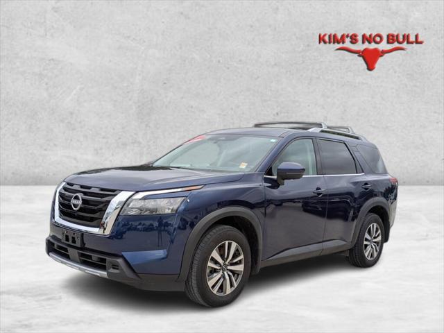 2025 Nissan Pathfinder SL FWD for sale in Laurel, MS