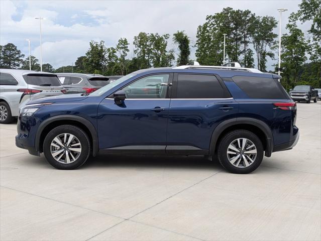 2025 Nissan Pathfinder SL FWD