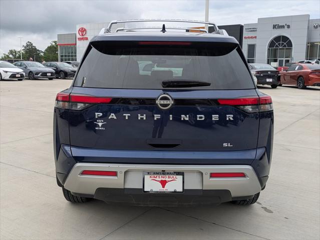 2025 Nissan Pathfinder SL FWD