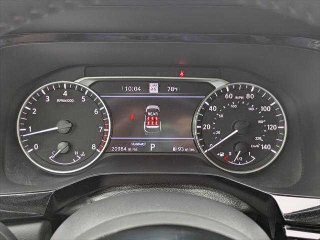2025 Nissan Pathfinder SL FWD