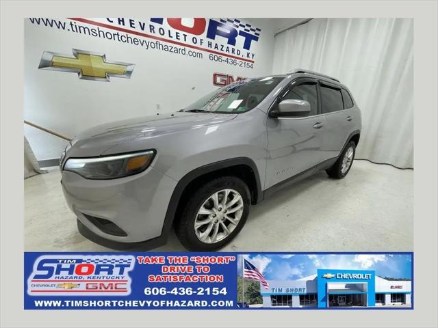 2019 Jeep Cherokee Latitude FWD for sale in Hazard, KY