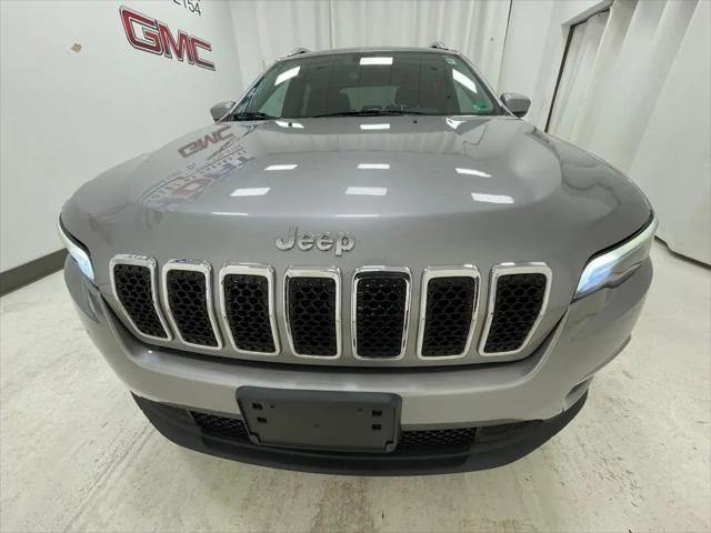2019 Jeep Cherokee Latitude FWD