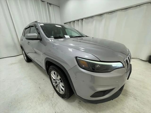 2019 Jeep Cherokee Latitude FWD
