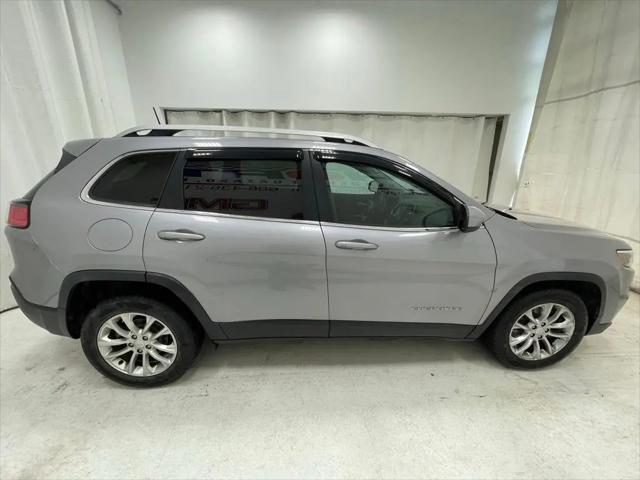 2019 Jeep Cherokee Latitude FWD
