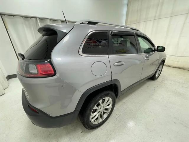 2019 Jeep Cherokee Latitude FWD