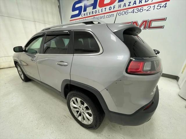 2019 Jeep Cherokee Latitude FWD