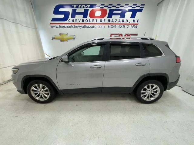 2019 Jeep Cherokee Latitude FWD