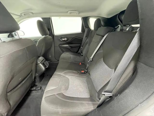 2019 Jeep Cherokee Latitude FWD