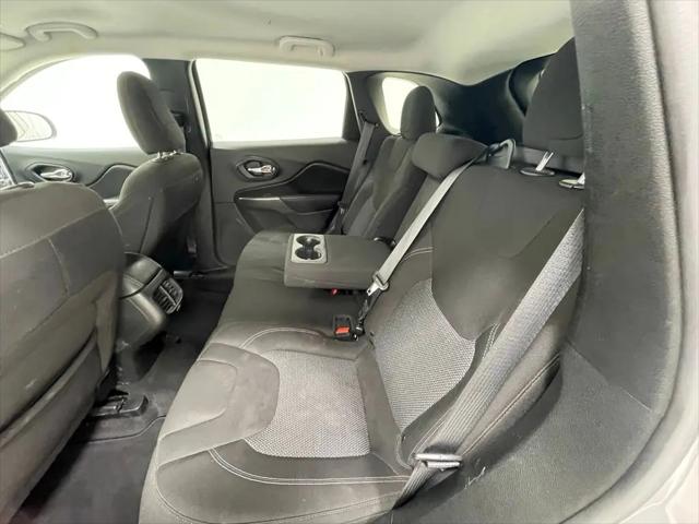 2019 Jeep Cherokee Latitude FWD