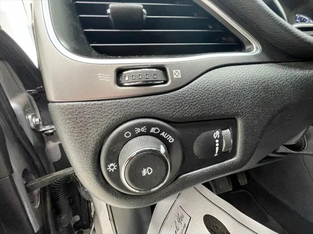 2019 Jeep Cherokee Latitude FWD