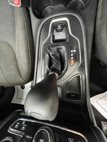 2019 Jeep Cherokee Latitude FWD