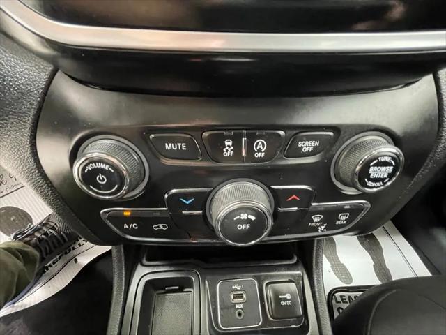 2019 Jeep Cherokee Latitude FWD