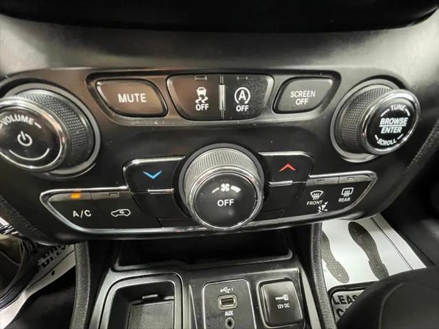 2019 Jeep Cherokee Latitude FWD