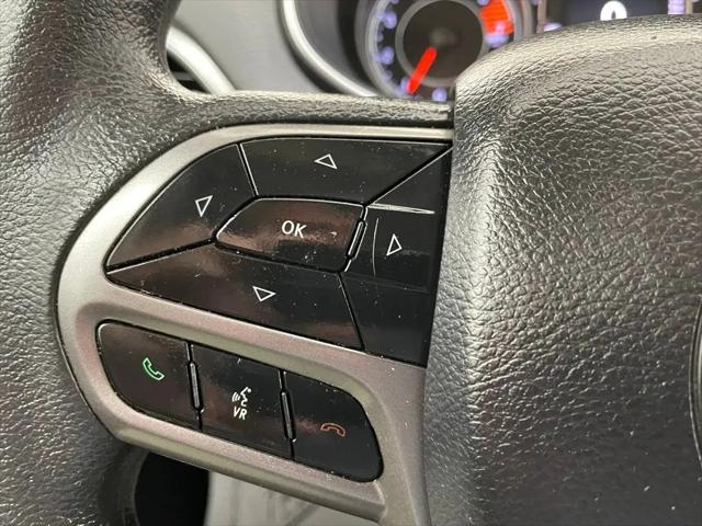 2019 Jeep Cherokee Latitude FWD