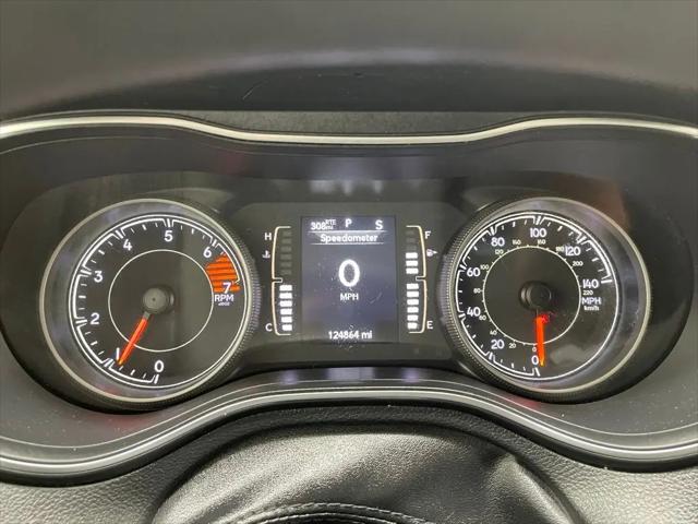 2019 Jeep Cherokee Latitude FWD