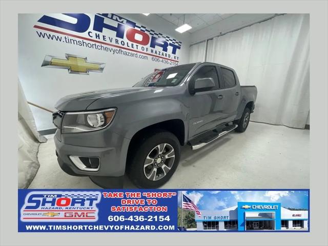 2020 Chevrolet Colorado 4WD Crew Cab Short Box Z71 for sale in Hazard, KY