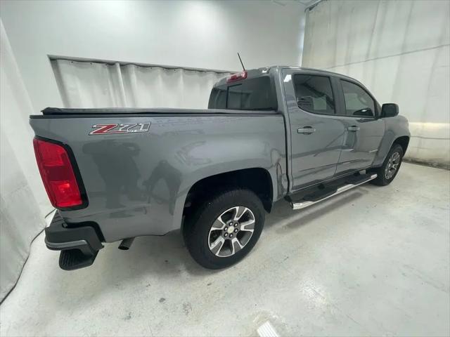 2020 Chevrolet Colorado 4WD Crew Cab Short Box Z71
