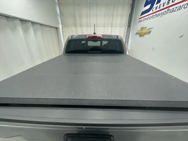 2020 Chevrolet Colorado 4WD Crew Cab Short Box Z71