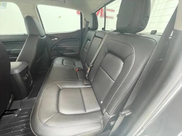 2020 Chevrolet Colorado 4WD Crew Cab Short Box Z71