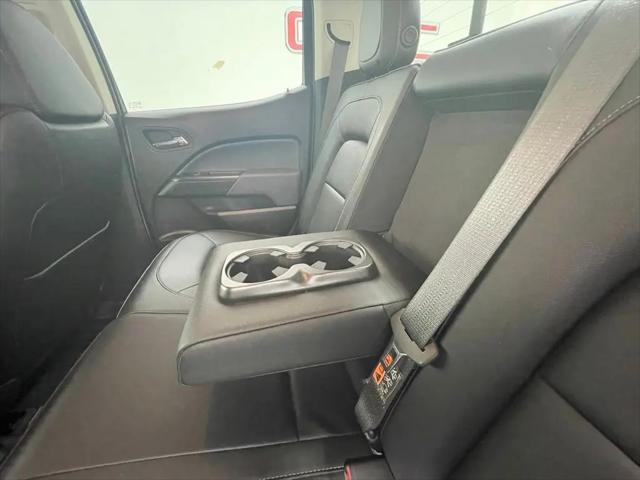 2020 Chevrolet Colorado 4WD Crew Cab Short Box Z71