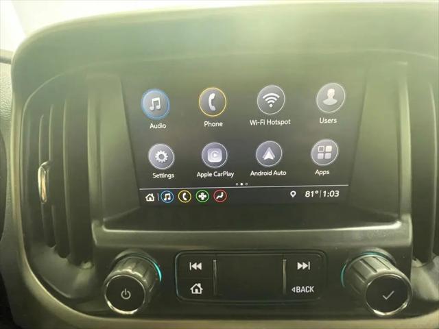 2020 Chevrolet Colorado 4WD Crew Cab Short Box Z71