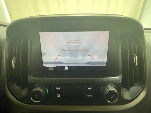 2020 Chevrolet Colorado 4WD Crew Cab Short Box Z71