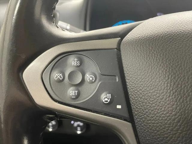2020 Chevrolet Colorado 4WD Crew Cab Short Box Z71