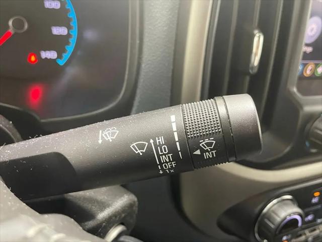 2020 Chevrolet Colorado 4WD Crew Cab Short Box Z71