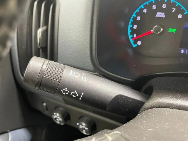 2020 Chevrolet Colorado 4WD Crew Cab Short Box Z71