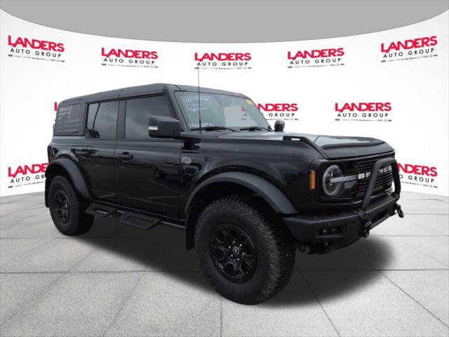 2024 Ford Bronco Wildtrak for sale in Southaven, MS