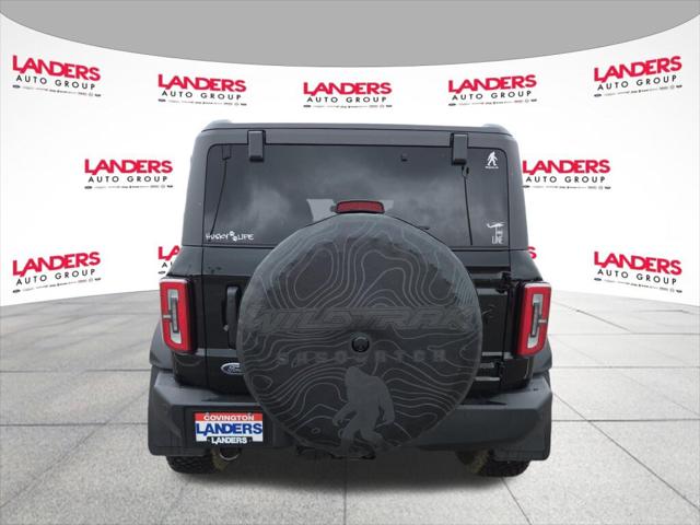 2024 Ford Bronco Wildtrak