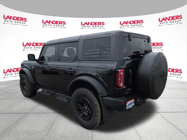 2024 Ford Bronco Wildtrak